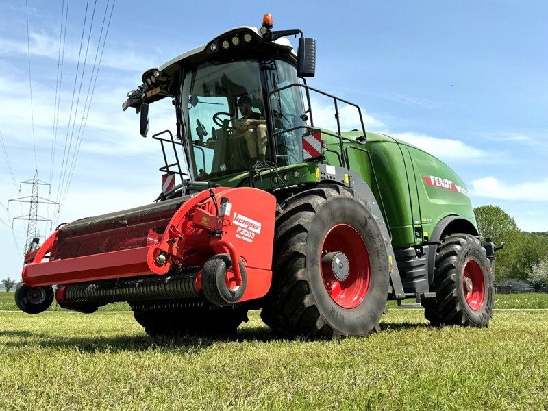 Feldhäcksler tip Fendt Katana 650, Ausstellungsmaschine in Schaffhausen (Poză 2)