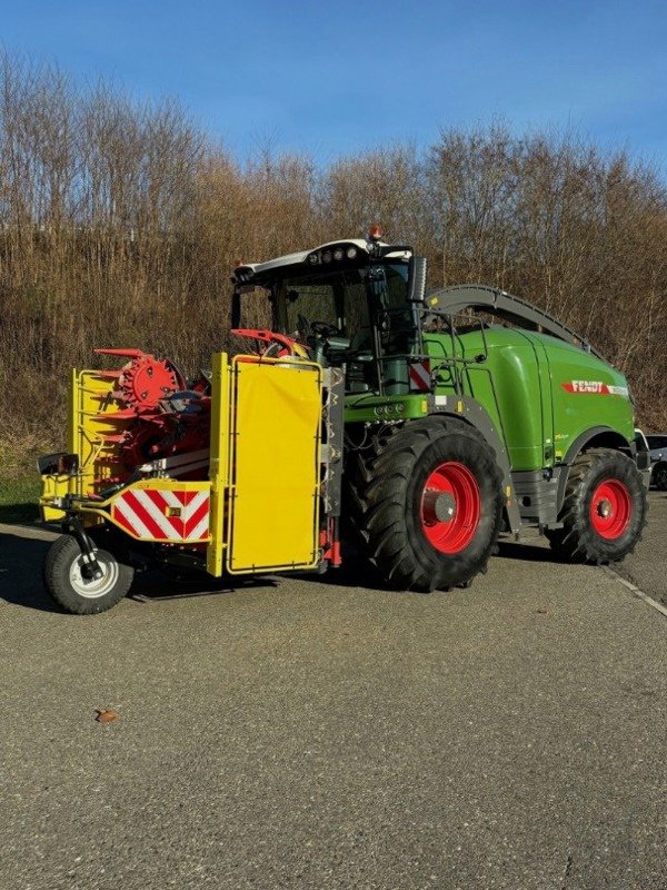 Feldhäcksler tip Fendt Katana 650, Ausstellungsmaschine in Schaffhausen (Poză 3)