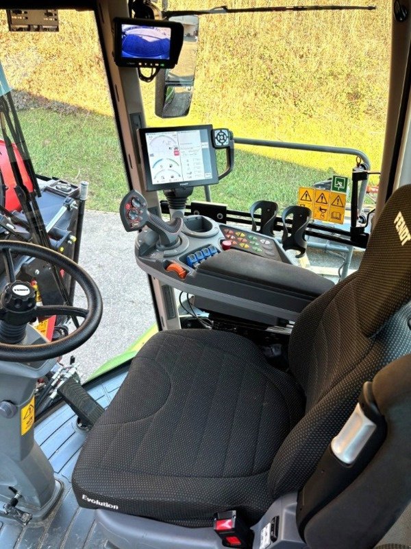 Feldhäcksler tip Fendt Katana 650, Ausstellungsmaschine in Schaffhausen (Poză 7)