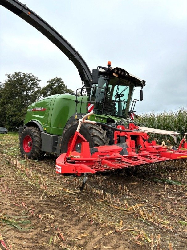 Feldhäcksler tip Fendt Katana 650, Ausstellungsmaschine in Schaffhausen (Poză 4)