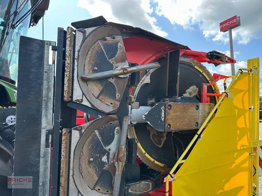 Feldhäcksler des Typs Fendt Katana 650, Gebrauchtmaschine in Bockel - Gyhum (Bild 5)