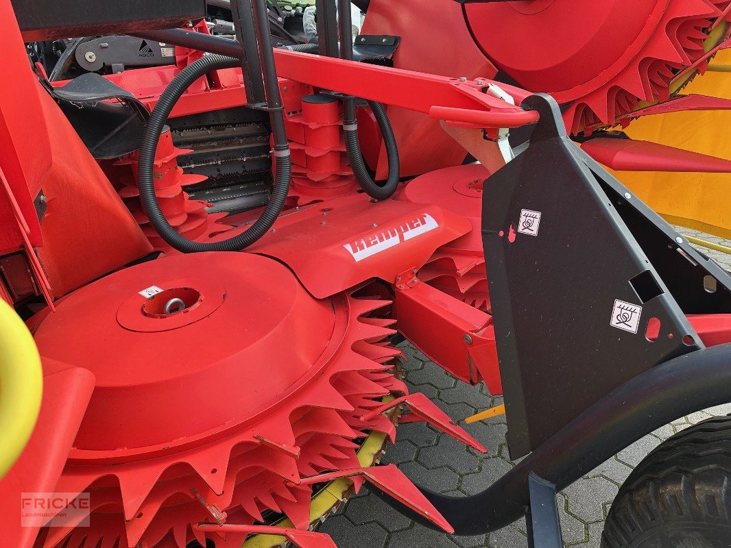 Feldhäcksler des Typs Fendt Katana 650, Gebrauchtmaschine in Bockel - Gyhum (Bild 8)