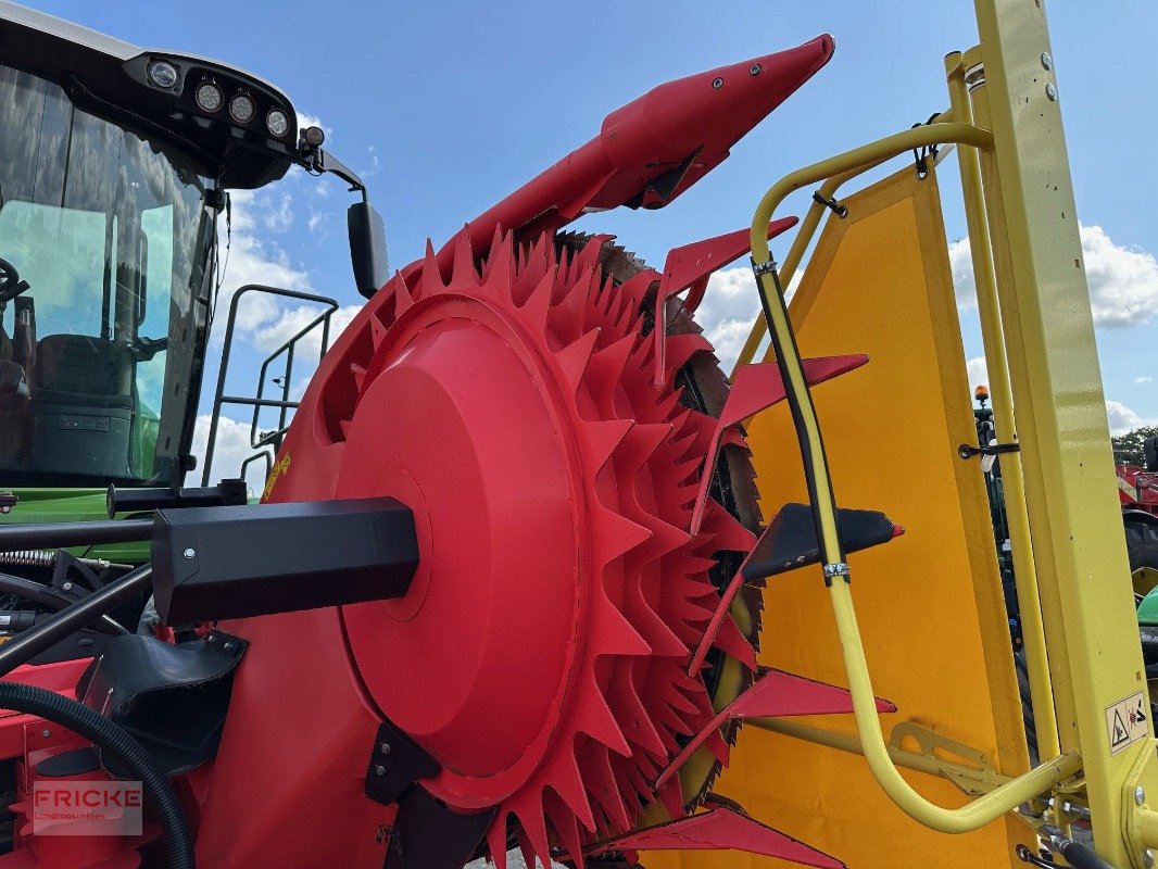 Feldhäcksler des Typs Fendt Katana 650, Gebrauchtmaschine in Bockel - Gyhum (Bild 9)