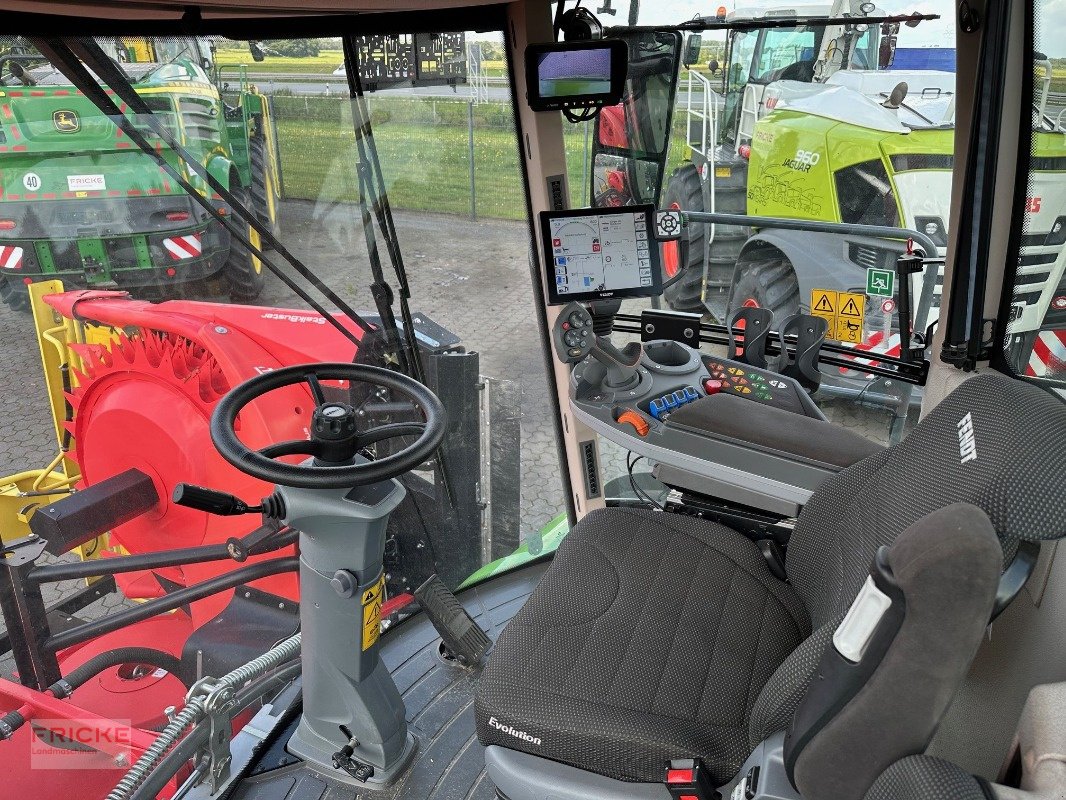 Feldhäcksler des Typs Fendt Katana 650, Gebrauchtmaschine in Bockel - Gyhum (Bild 14)