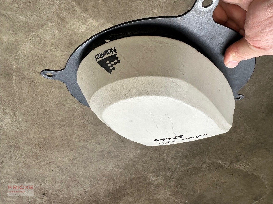 Feldhäcksler des Typs Fendt Katana 650, Gebrauchtmaschine in Bockel - Gyhum (Bild 15)