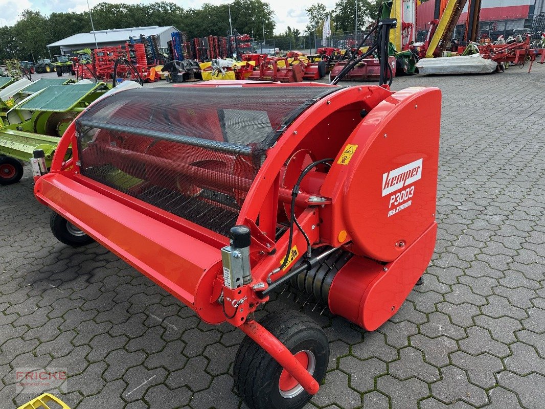 Feldhäcksler des Typs Fendt Katana 650, Gebrauchtmaschine in Bockel - Gyhum (Bild 16)