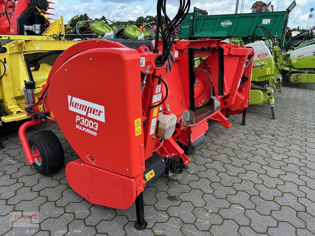 Feldhäcksler des Typs Fendt Katana 650, Gebrauchtmaschine in Bockel - Gyhum (Bild 18)