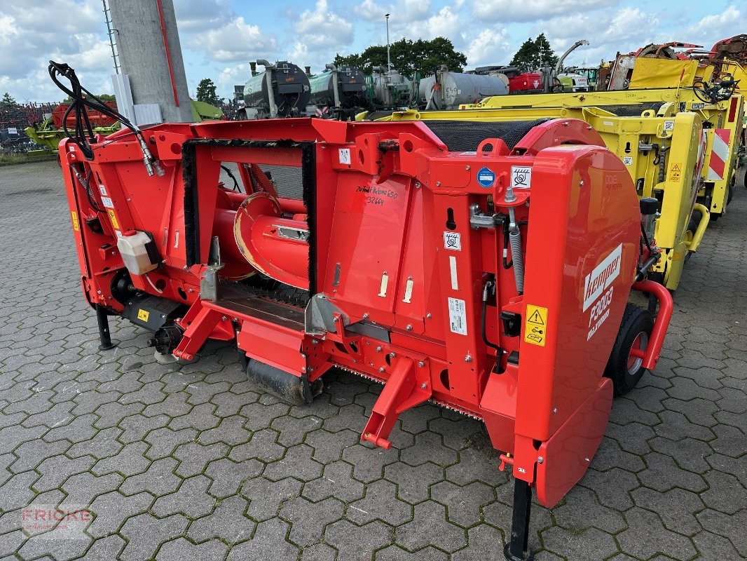 Feldhäcksler des Typs Fendt Katana 650, Gebrauchtmaschine in Bockel - Gyhum (Bild 19)