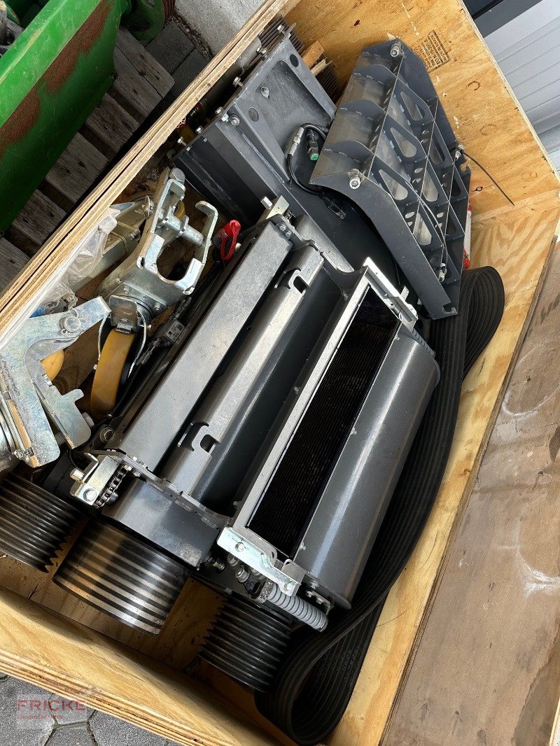 Feldhäcksler des Typs Fendt Katana 650, Gebrauchtmaschine in Bockel - Gyhum (Bild 20)