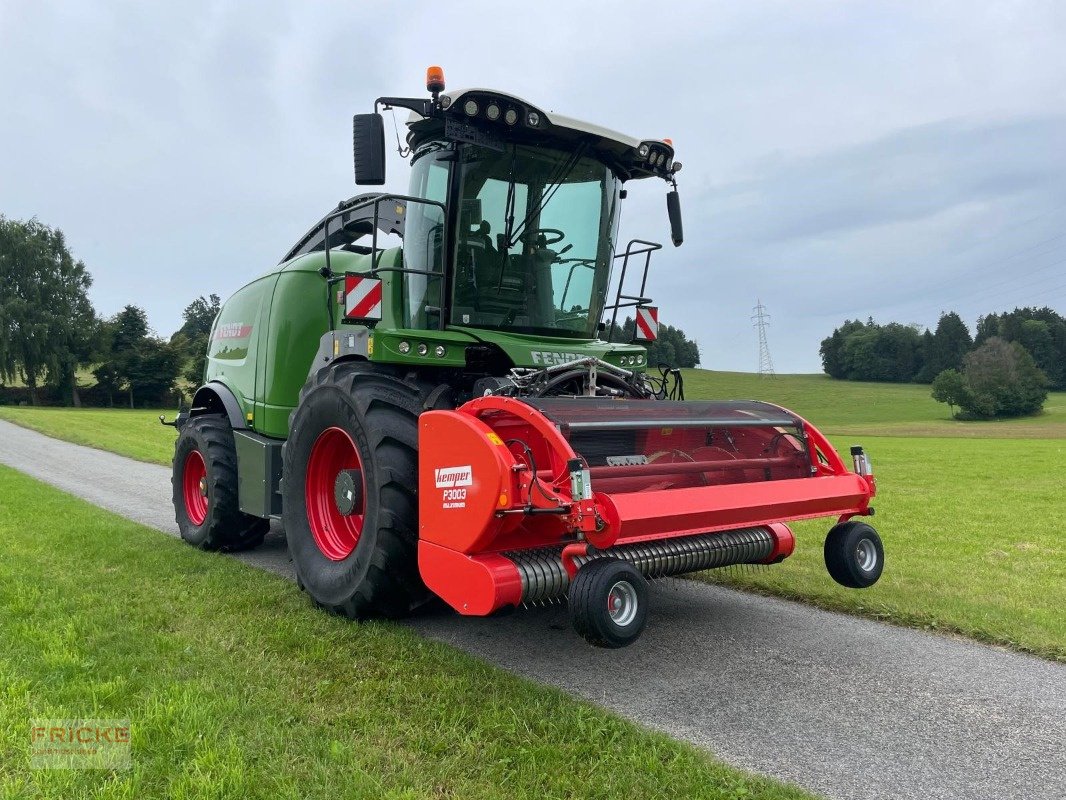 Feldhäcksler типа Fendt Katana 650, Gebrauchtmaschine в Bockel - Gyhum (Фотография 9)