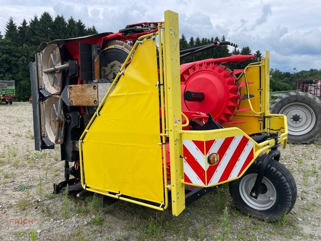 Feldhäcksler типа Fendt Katana 650, Gebrauchtmaschine в Bockel - Gyhum (Фотография 10)