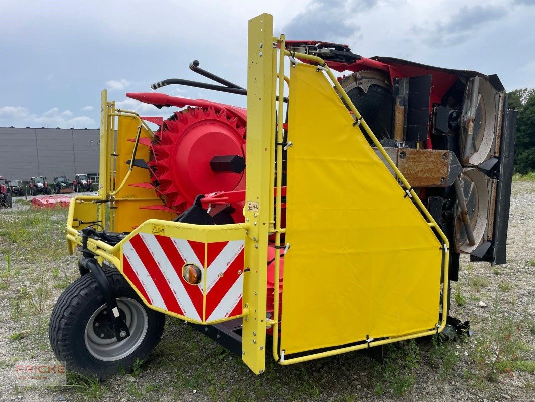 Feldhäcksler типа Fendt Katana 650, Gebrauchtmaschine в Bockel - Gyhum (Фотография 11)