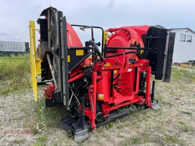 Feldhäcksler типа Fendt Katana 650, Gebrauchtmaschine в Bockel - Gyhum (Фотография 12)