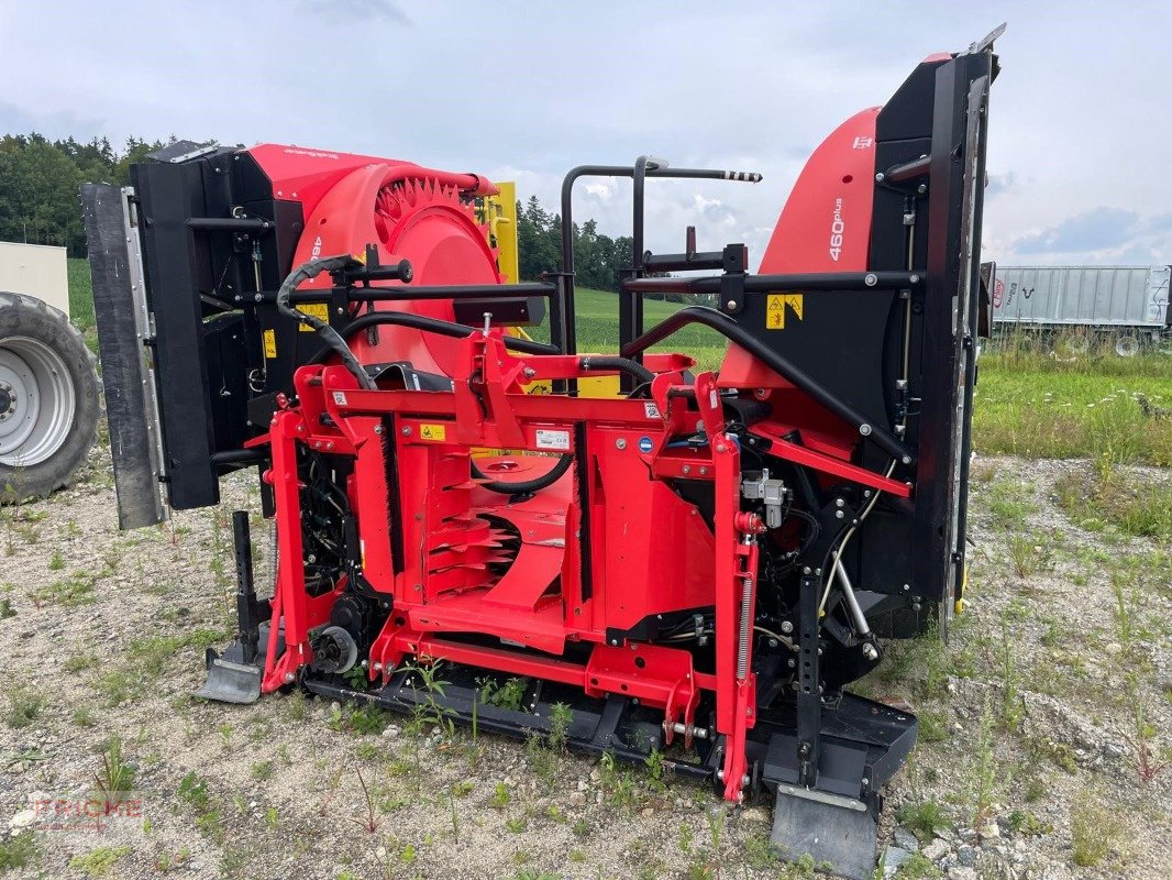 Feldhäcksler типа Fendt Katana 650, Gebrauchtmaschine в Bockel - Gyhum (Фотография 13)