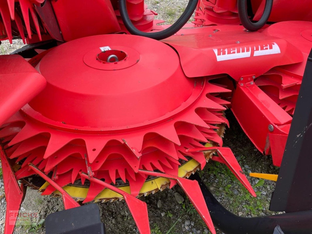 Feldhäcksler типа Fendt Katana 650, Gebrauchtmaschine в Bockel - Gyhum (Фотография 15)