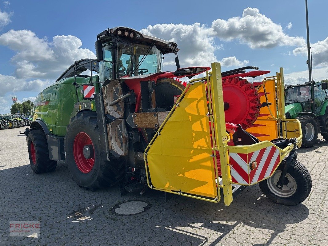 Feldhäcksler типа Fendt Katana 650, Gebrauchtmaschine в Bockel - Gyhum (Фотография 18)