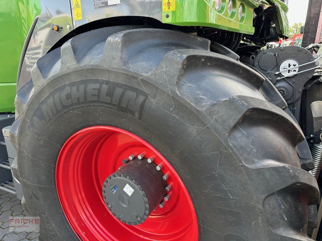 Feldhäcksler типа Fendt Katana 650, Gebrauchtmaschine в Bockel - Gyhum (Фотография 21)