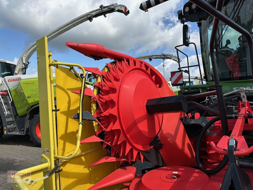 Feldhäcksler типа Fendt Katana 650, Gebrauchtmaschine в Bockel - Gyhum (Фотография 24)