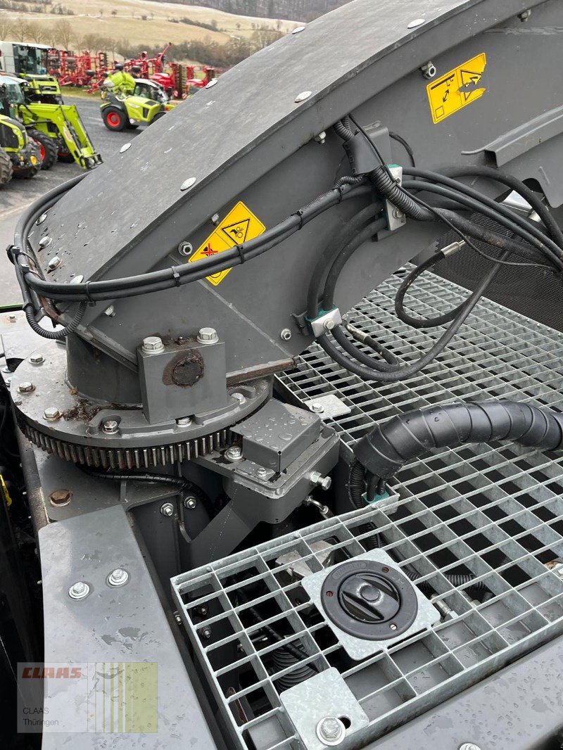 Feldhäcksler от тип Fendt Katana 650, Gebrauchtmaschine в Vachdorf (Снимка 18)