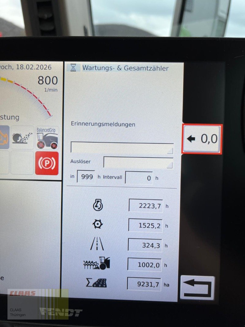 Feldhäcksler от тип Fendt Katana 650, Gebrauchtmaschine в Vachdorf (Снимка 20)