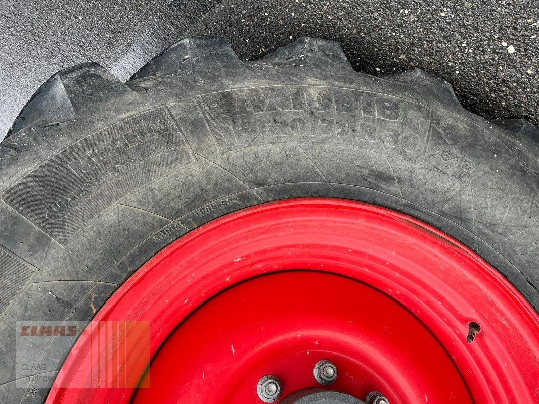 Feldhäcksler от тип Fendt Katana 650, Gebrauchtmaschine в Vachdorf (Снимка 23)