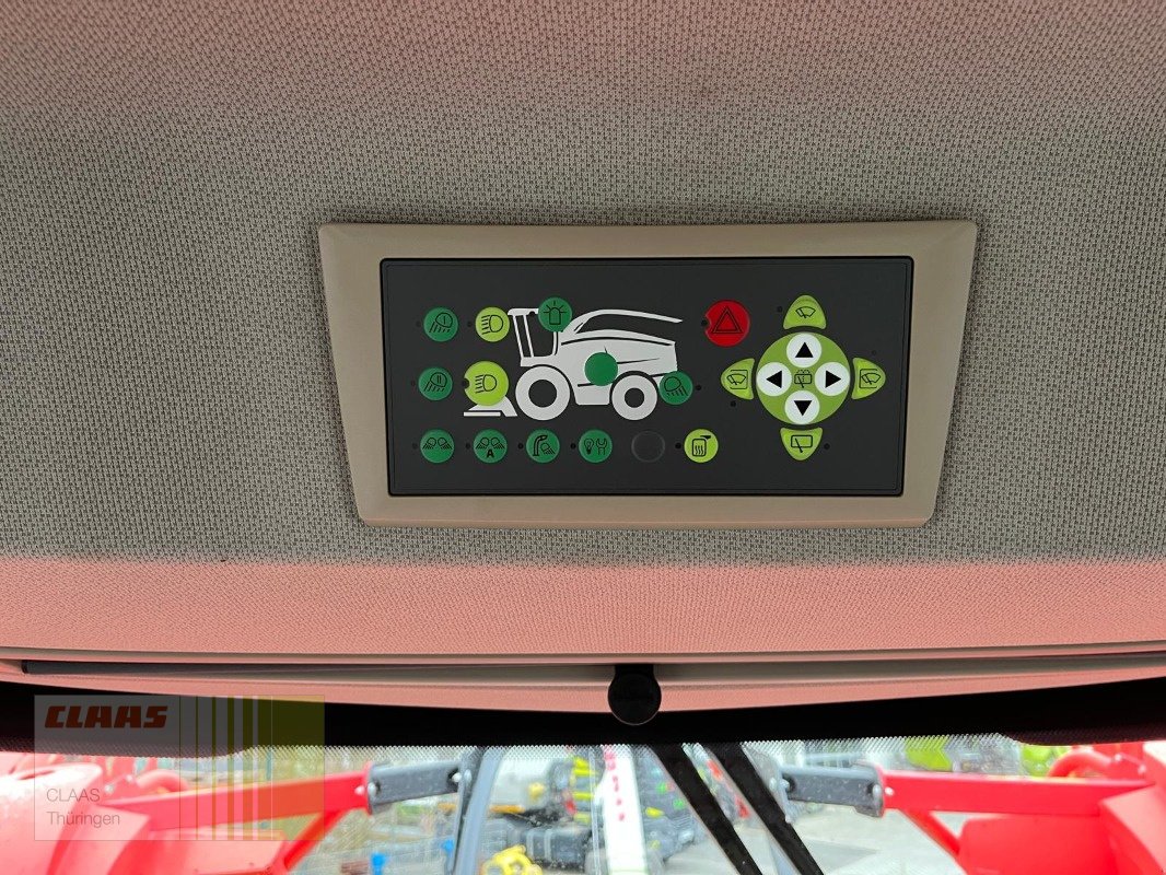 Feldhäcksler от тип Fendt Katana 650, Gebrauchtmaschine в Vachdorf (Снимка 17)