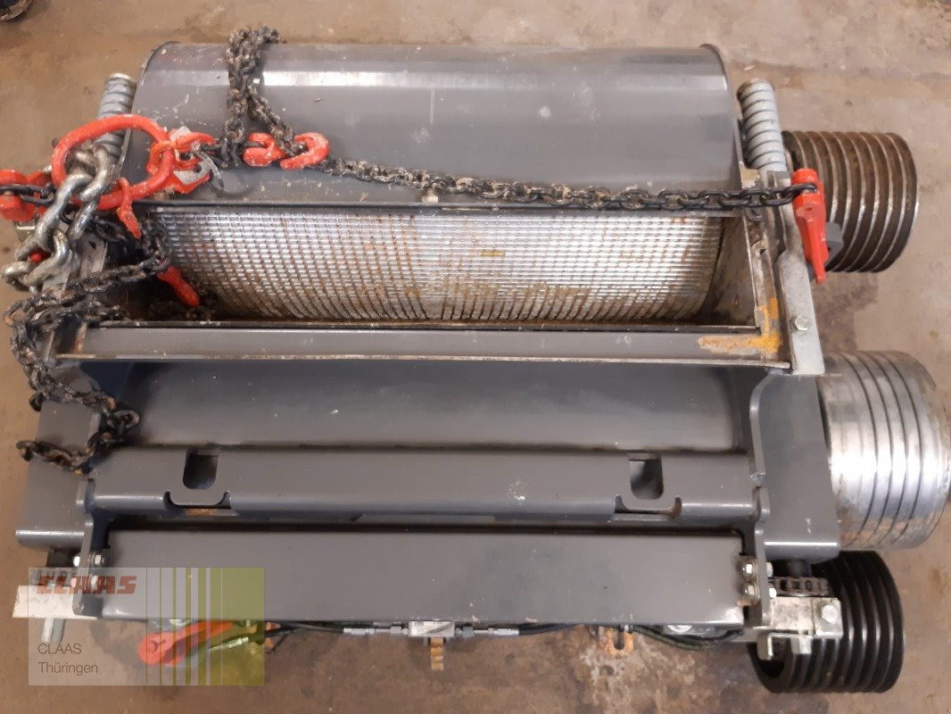 Feldhäcksler от тип Fendt Katana 650, Gebrauchtmaschine в Vachdorf (Снимка 14)