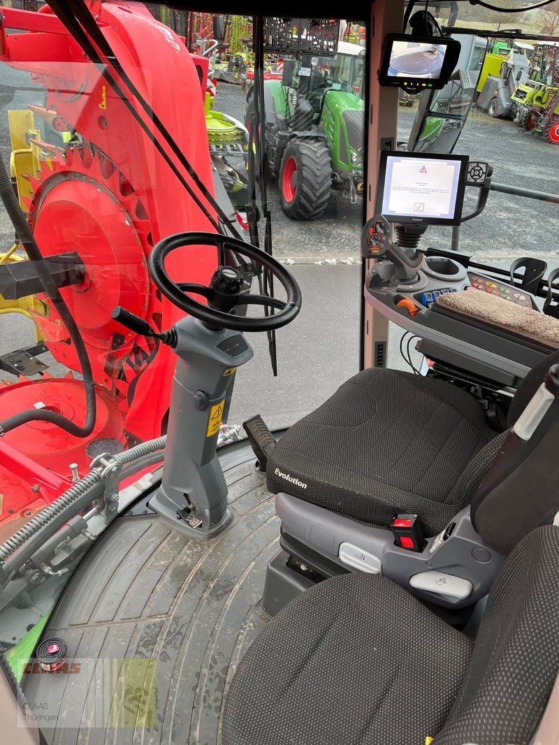 Feldhäcksler от тип Fendt Katana 650, Gebrauchtmaschine в Vachdorf (Снимка 21)