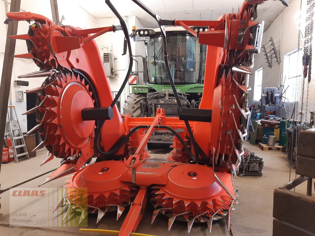 Feldhäcksler от тип Fendt Katana 650, Gebrauchtmaschine в Vachdorf (Снимка 15)