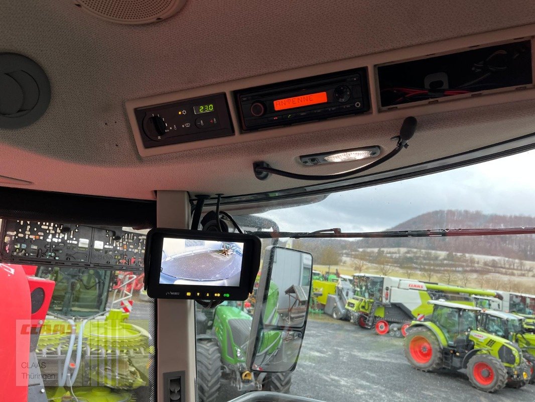 Feldhäcksler от тип Fendt Katana 650, Gebrauchtmaschine в Vachdorf (Снимка 22)