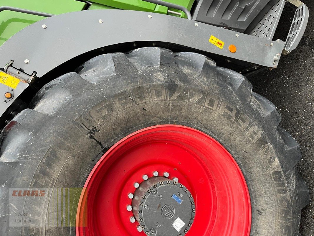 Feldhäcksler от тип Fendt Katana 650, Gebrauchtmaschine в Vachdorf (Снимка 24)