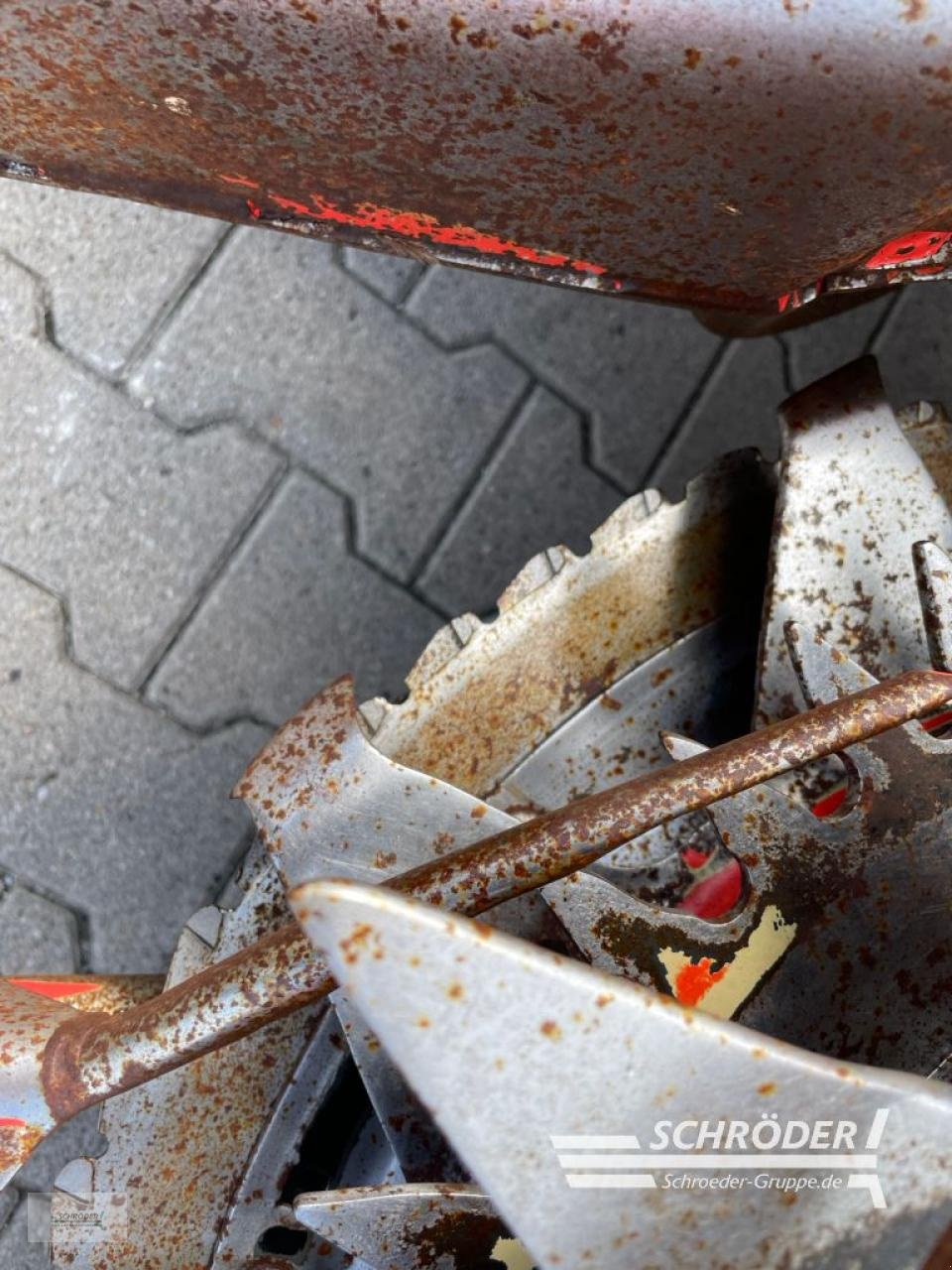 Feldhäcksler tip Fendt KATANA 85 + KEMPER 390PLUS + KEMPER 3002, Gebrauchtmaschine in Wildeshausen (Poză 7)