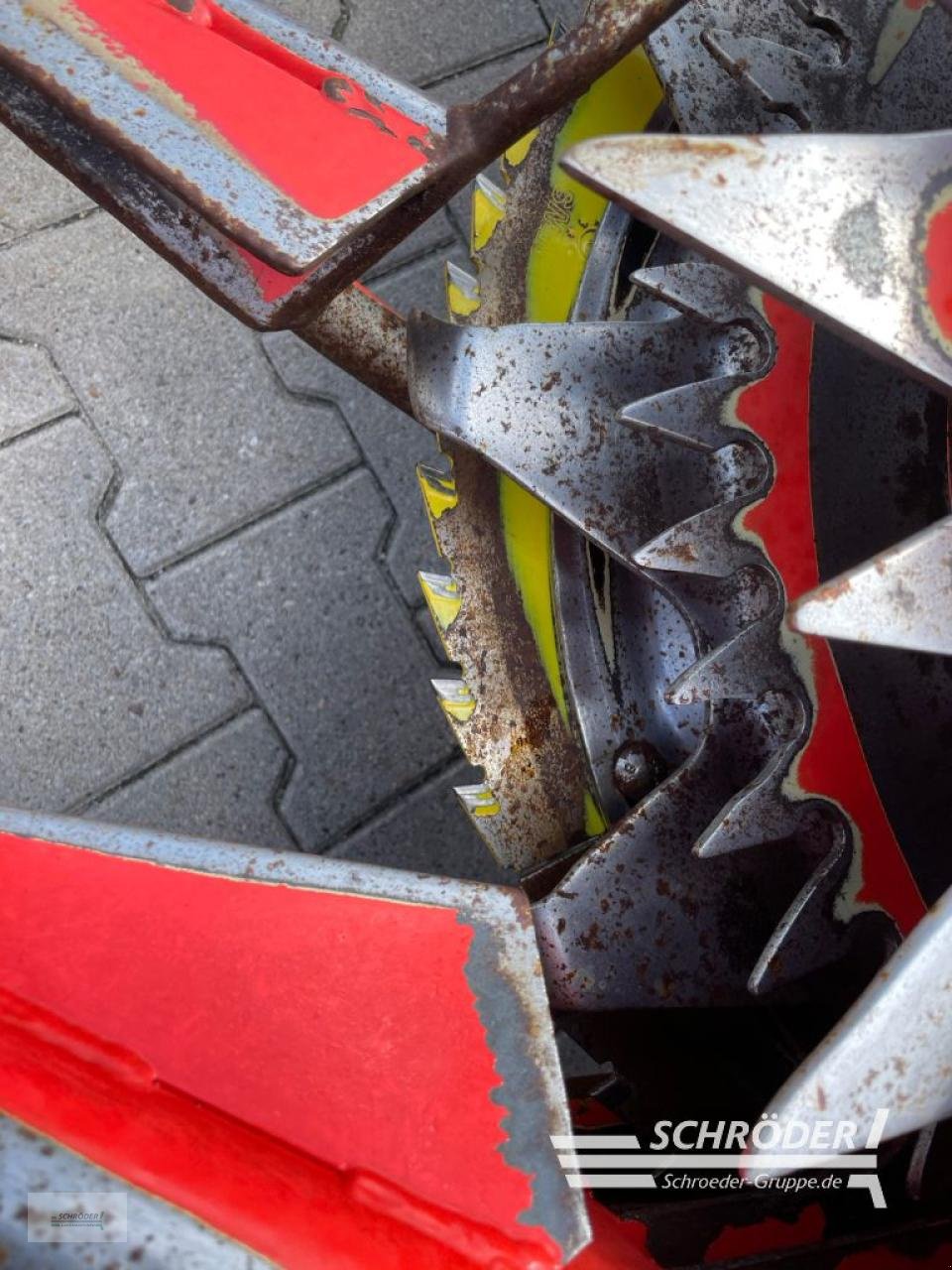 Feldhäcksler tip Fendt KATANA 85 + KEMPER 390PLUS + KEMPER 3002, Gebrauchtmaschine in Wildeshausen (Poză 8)