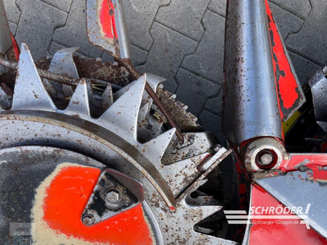 Feldhäcksler tip Fendt KATANA 85 + KEMPER 390PLUS + KEMPER 3002, Gebrauchtmaschine in Wildeshausen (Poză 10)