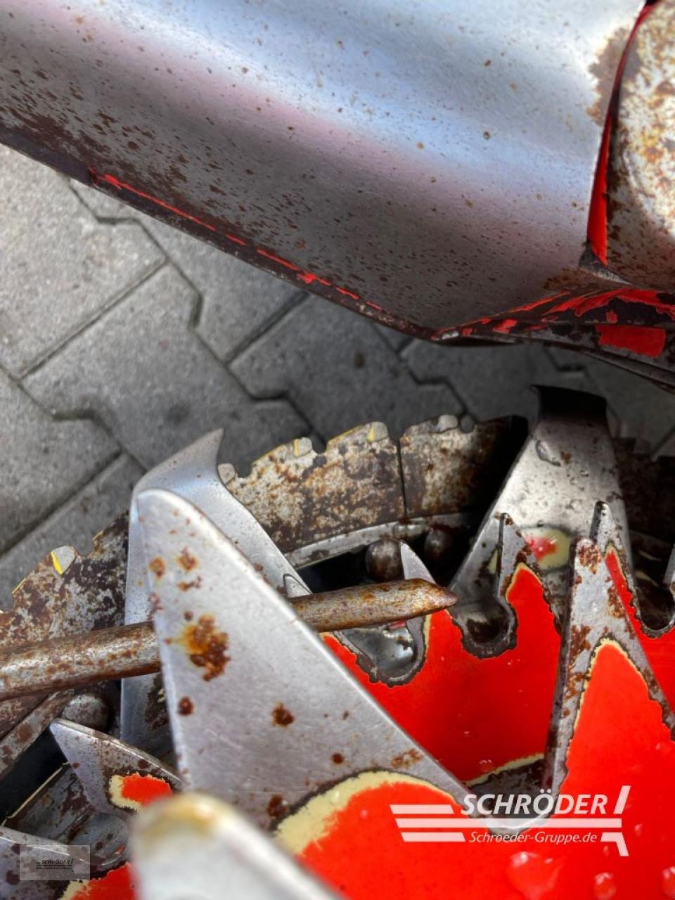 Feldhäcksler tip Fendt KATANA 85 + KEMPER 390PLUS + KEMPER 3002, Gebrauchtmaschine in Wildeshausen (Poză 13)