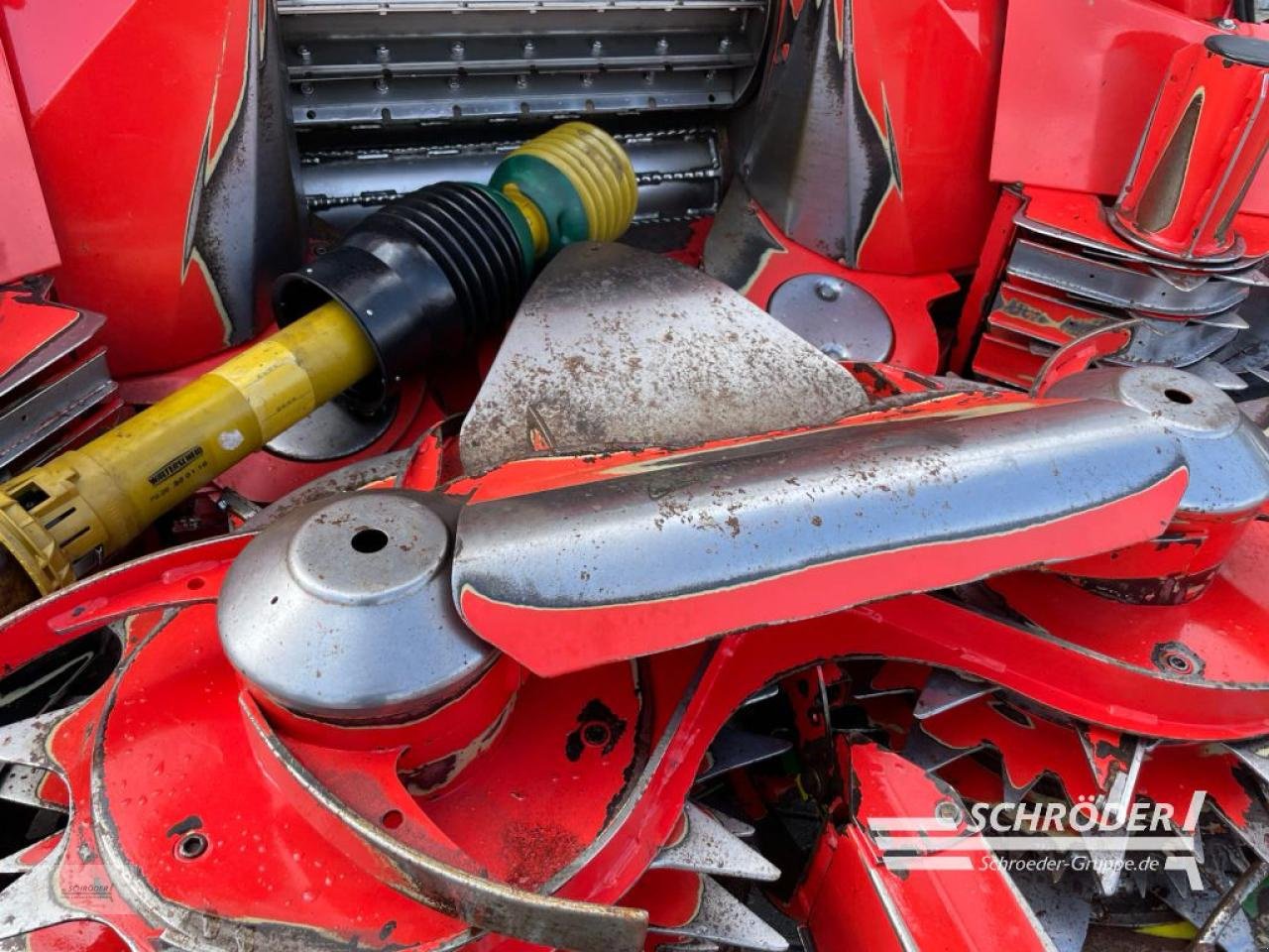 Feldhäcksler tip Fendt KATANA 85 + KEMPER 390PLUS + KEMPER 3002, Gebrauchtmaschine in Wildeshausen (Poză 14)