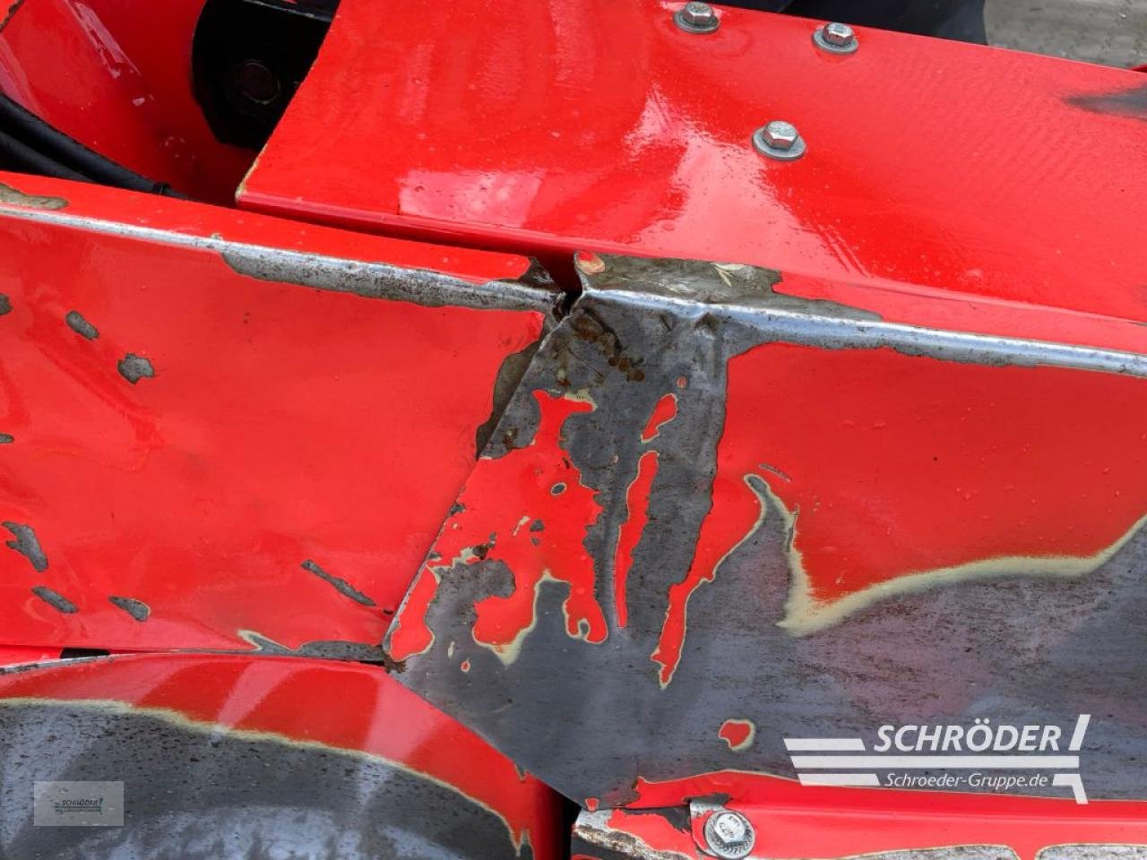 Feldhäcksler tip Fendt KATANA 85 + KEMPER 390PLUS + KEMPER 3002, Gebrauchtmaschine in Wildeshausen (Poză 18)