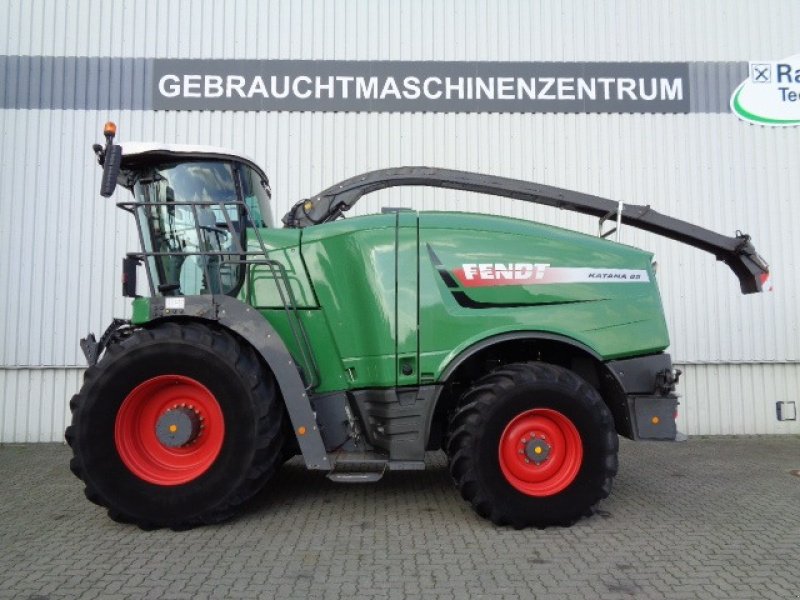 Feldhäcksler tip Fendt Katana 85, Gebrauchtmaschine in Holle- Grasdorf (Poză 1)