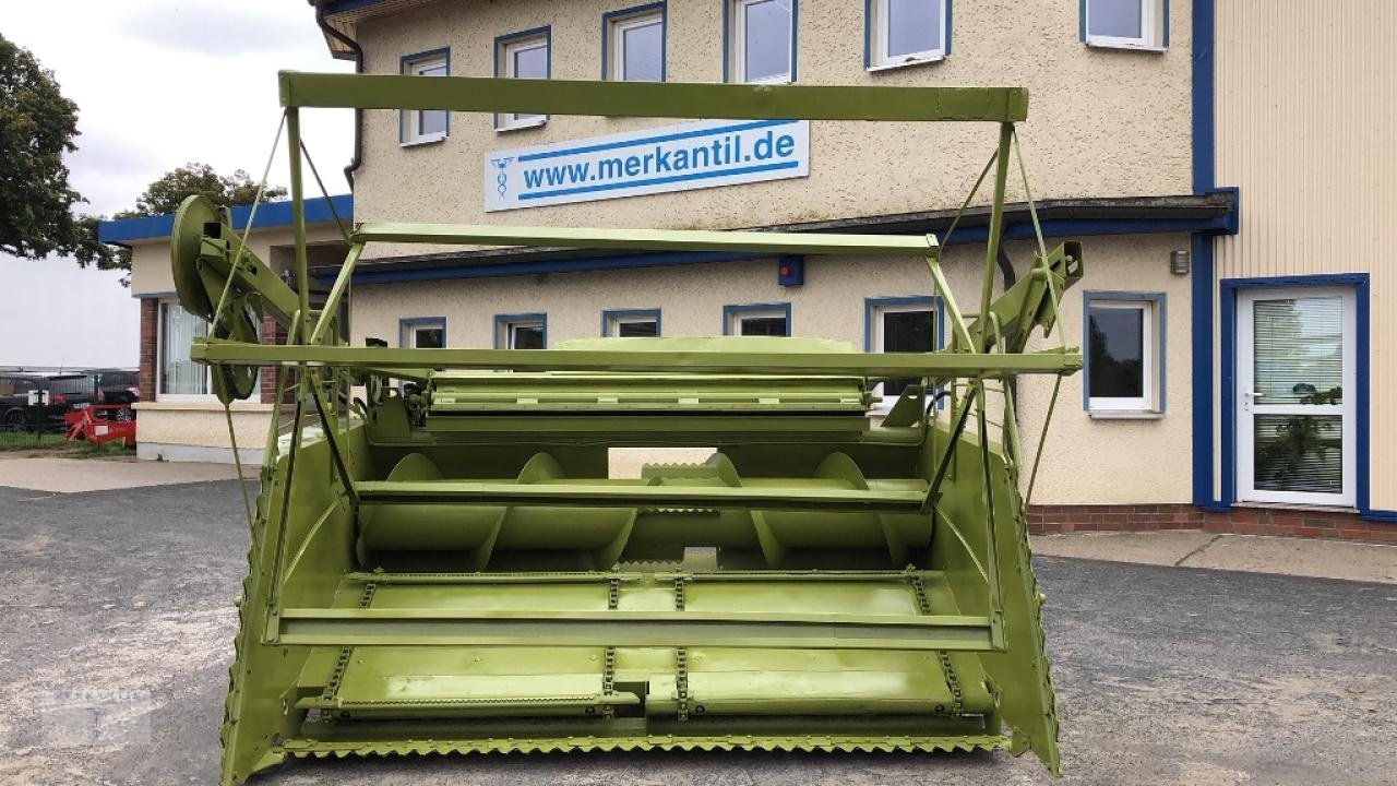 Feldhäcksler des Typs Fortschritt E 281+Maisschneidwerk+Pick up, Gebrauchtmaschine in Pragsdorf (Bild 6)
