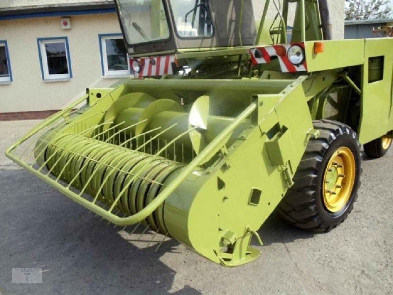 Feldhäcksler tip Fortschritt E 281+Maisschneidwerk, Gebrauchtmaschine in Pragsdorf (Poză 5)