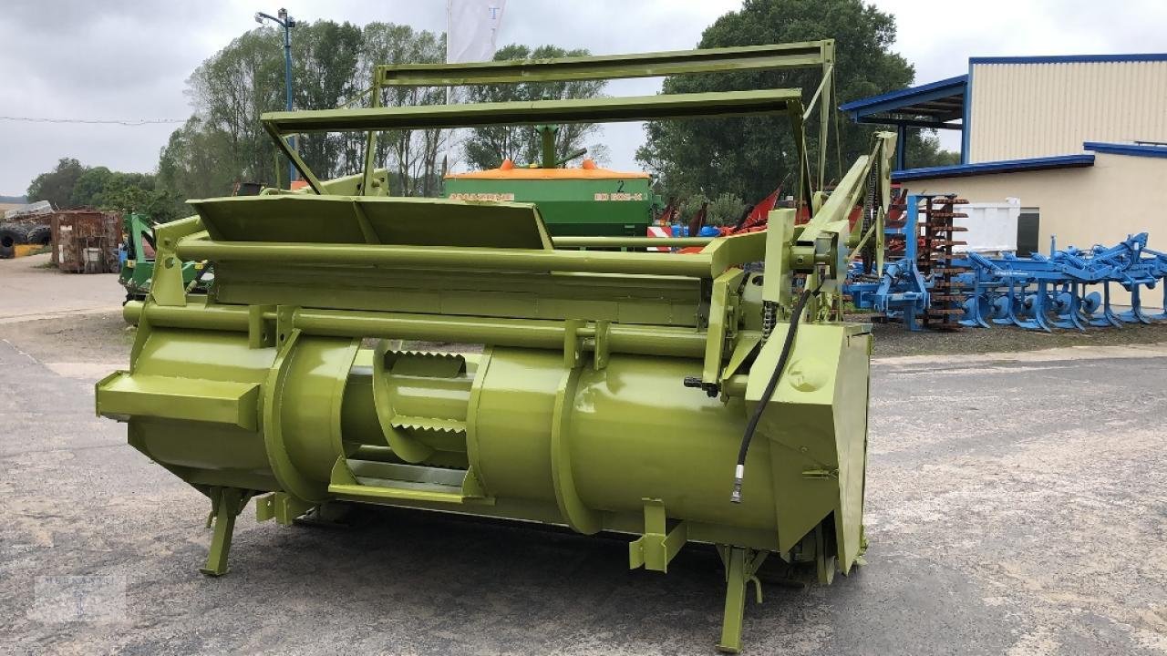 Feldhäcksler tip Fortschritt E 281+Maisschneidwerk, Gebrauchtmaschine in Pragsdorf (Poză 7)