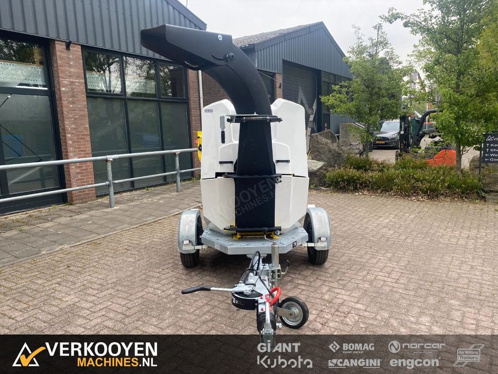 Feldhäcksler van het type GS PUMA 35D 35pk Versnipperaar / Hakselaar, Gebrauchtmaschine in Vessem (Foto 3)