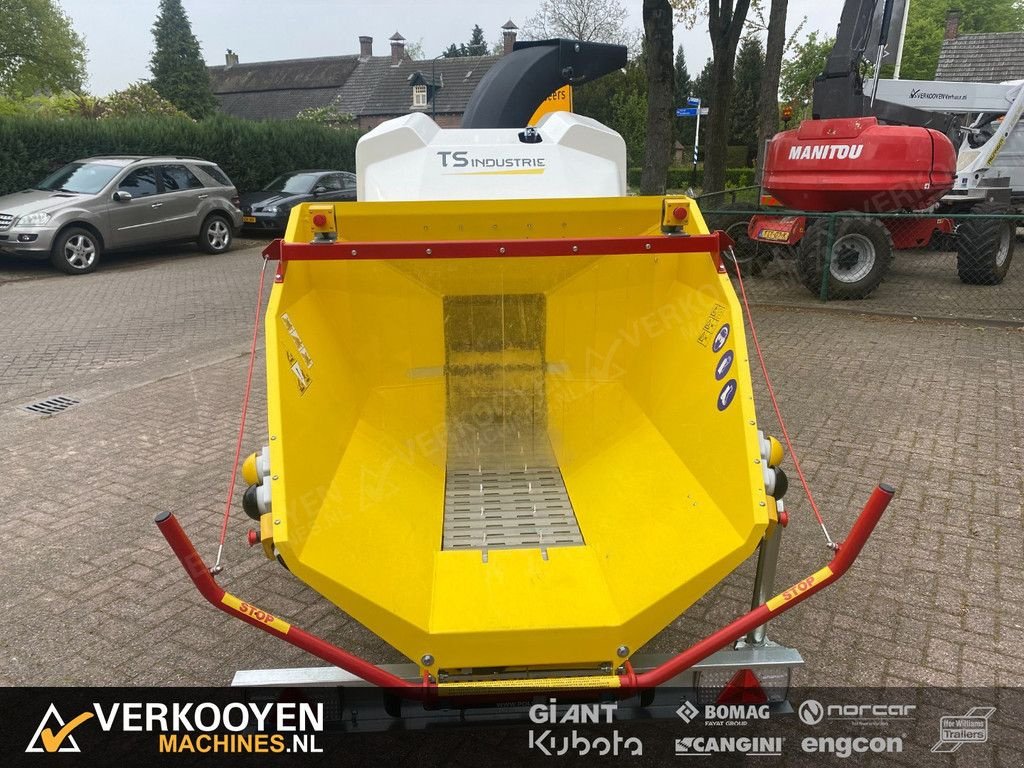 Feldhäcksler van het type GS PUMA 35D 35pk Versnipperaar / Hakselaar, Gebrauchtmaschine in Vessem (Foto 8)