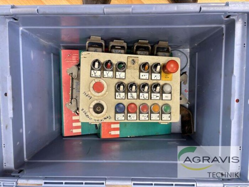 Feldhäcksler des Typs Jenz HEM 560, Gebrauchtmaschine in Olfen  (Bild 8)