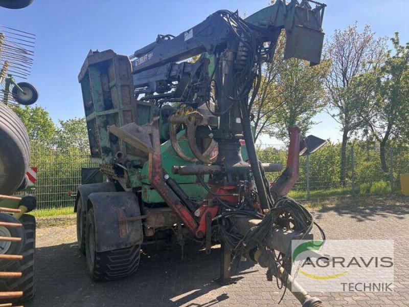 Feldhäcksler des Typs Jenz HEM 560, Gebrauchtmaschine in Olfen  (Bild 2)