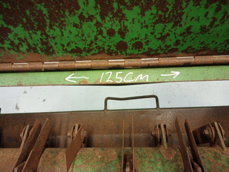 Feldhäcksler des Typs John Deere 1075, Gebrauchtmaschine in Hemmet (Bild 14)