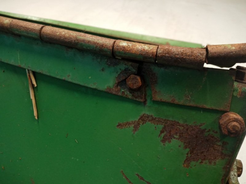 Feldhäcksler des Typs John Deere 1075, Gebrauchtmaschine in Hemmet (Bild 18)