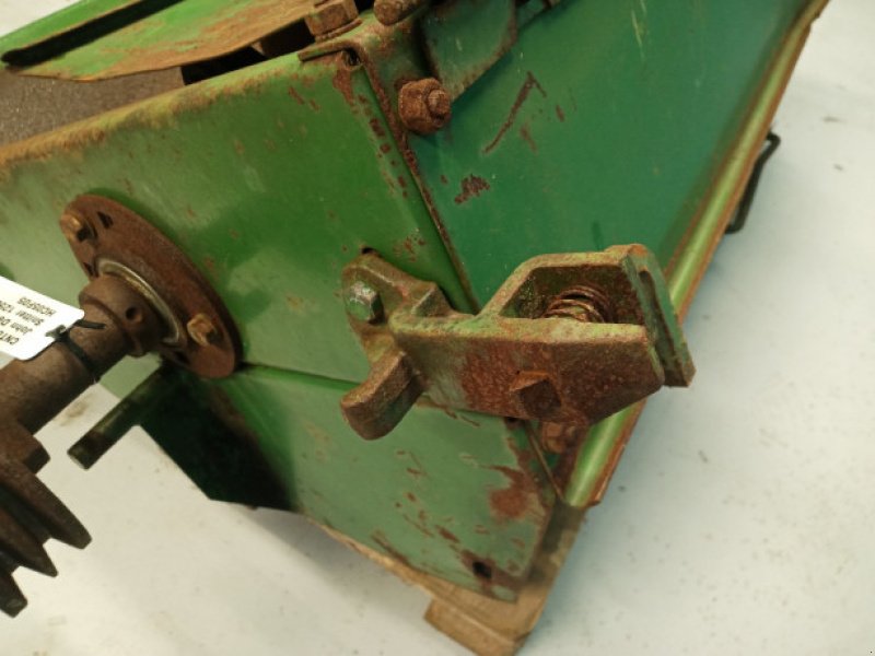 Feldhäcksler des Typs John Deere 1075, Gebrauchtmaschine in Hemmet (Bild 15)