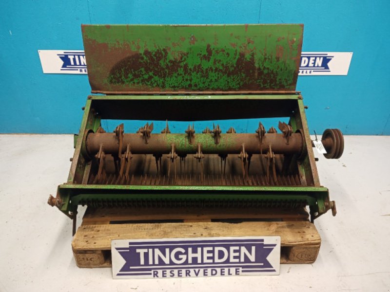 Feldhäcksler des Typs John Deere 1075, Gebrauchtmaschine in Hemmet (Bild 1)