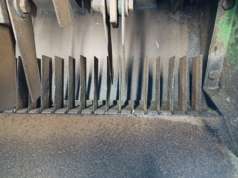 Feldhäcksler des Typs John Deere 1075, Gebrauchtmaschine in Hemmet (Bild 10)